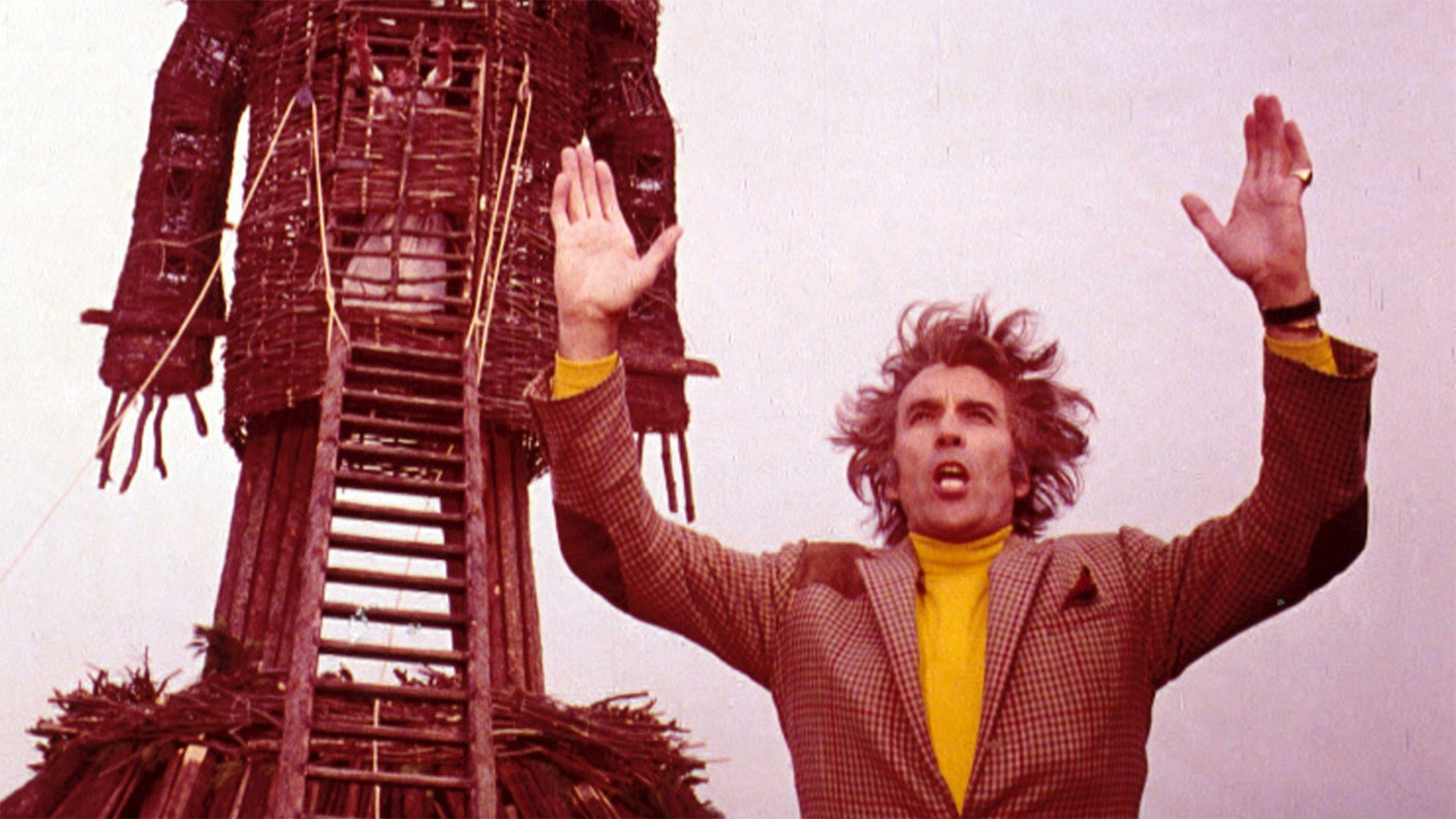 Monday Film: The Wicker Man